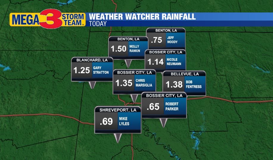 Metro Weather Watcher Reports